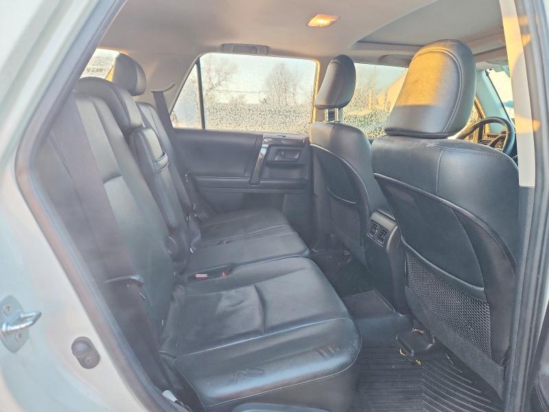 2013 Toyota 4runner Limited