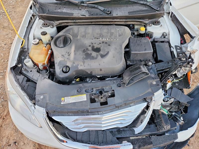 2012 Chrysler 200 Limited