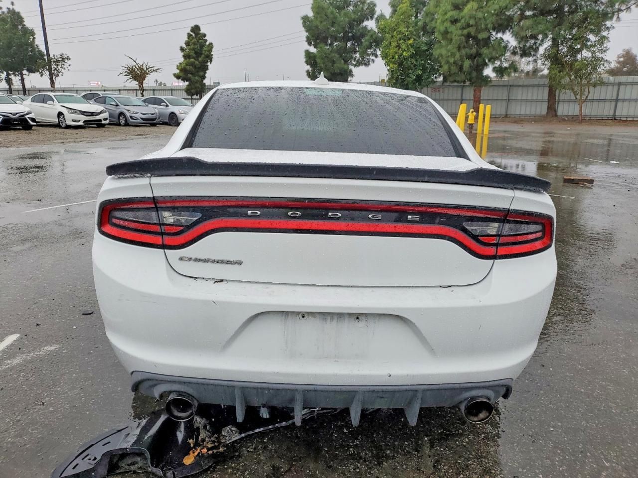 2015 Dodge Charger sxt