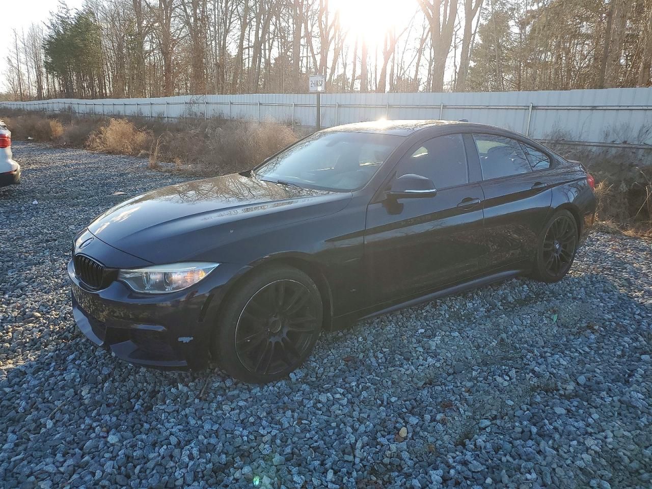 2015 BMW 428 i Gran Coupe