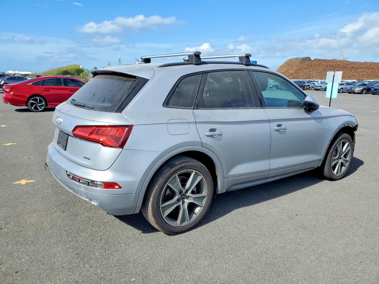 2019 Audi Q5 Premium Plus