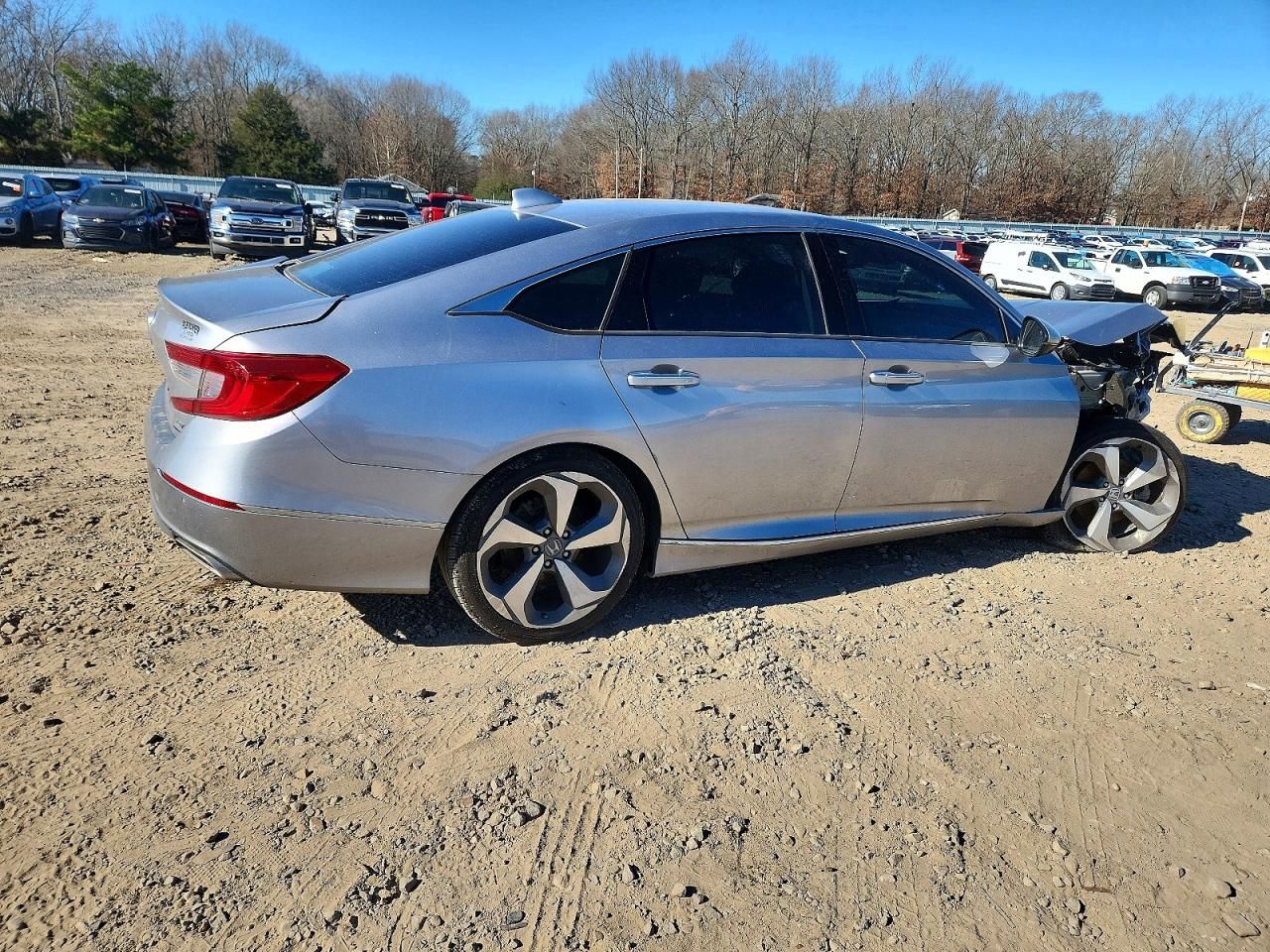 2020 Honda Accord Touring