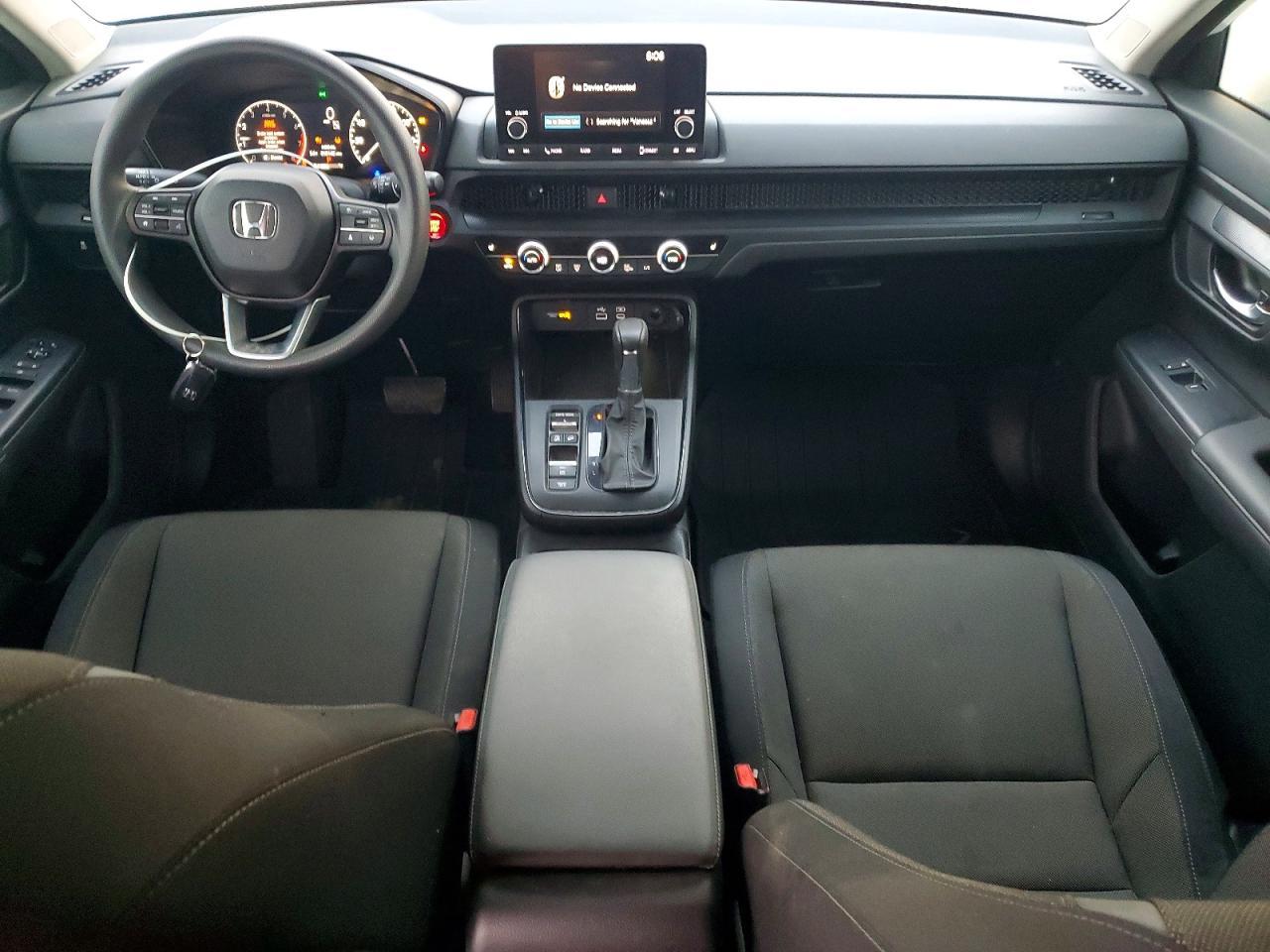 2024 Honda Cr-v ex