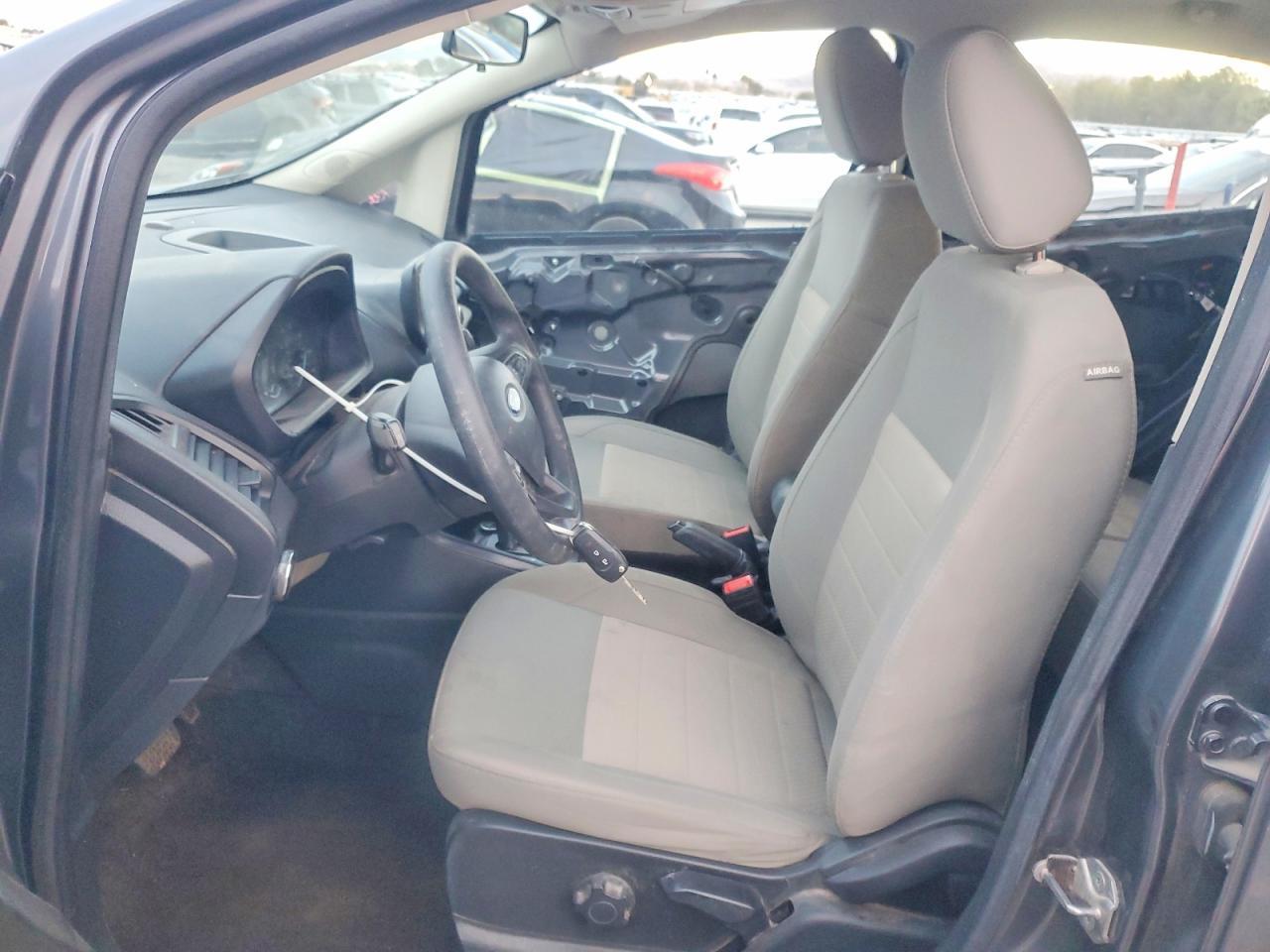 2021 Ford Ecosport s
