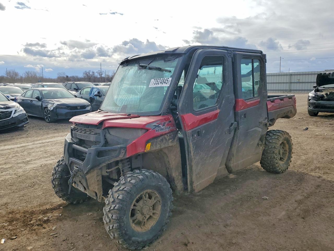 2025 Polaris Ranger Utility Vehicle