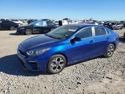 KIA salvage cars for sale: 2020 KIA Forte fe