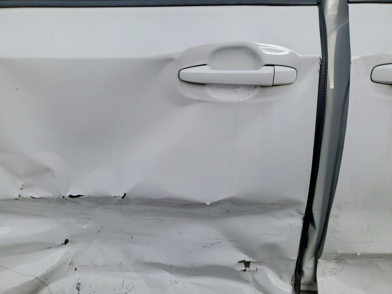 2018 Toyota Sienna le