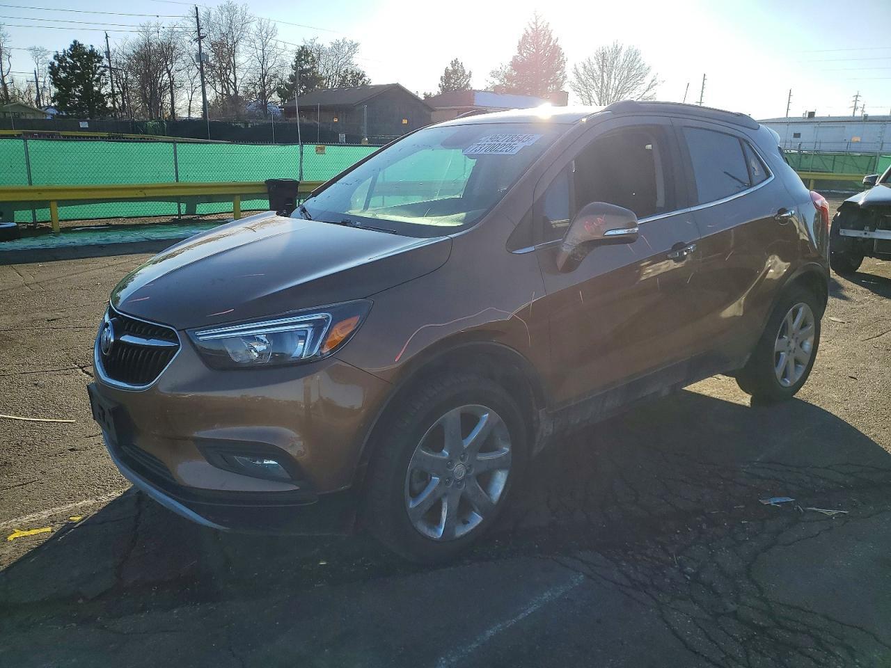 2017 Buick Encore Preferred ii