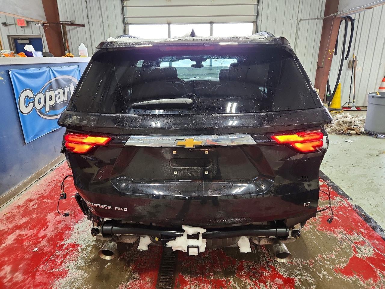 2023 Chevrolet Traverse lt