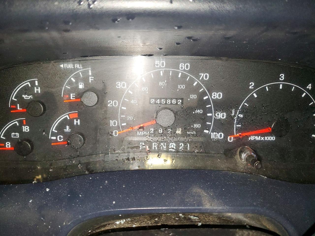 2000 Ford F250 Super Duty