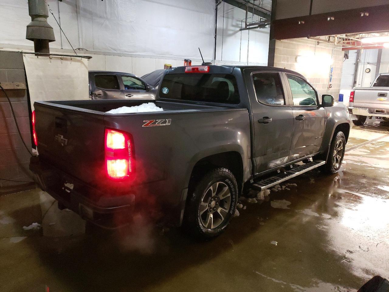 2015 Chevrolet Colorado Z71