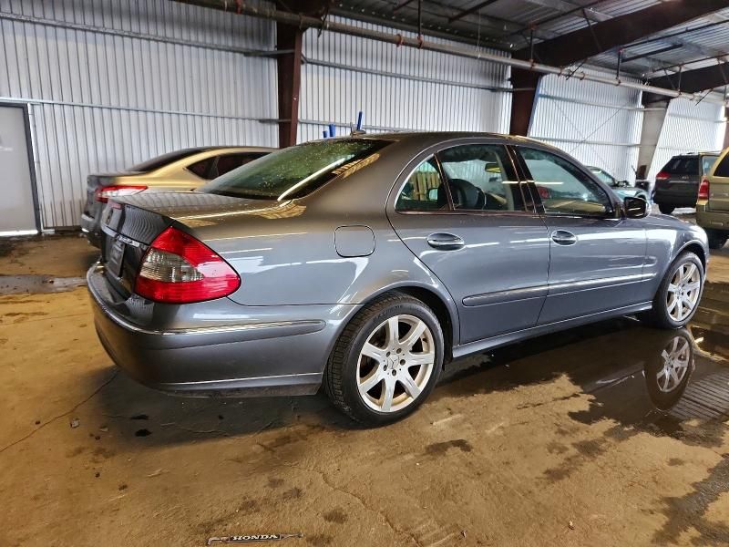 2007 Mercedes-Benz E 350