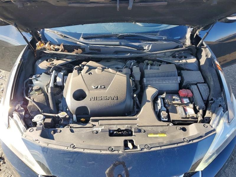 2017 Nissan Maxima 3.5s