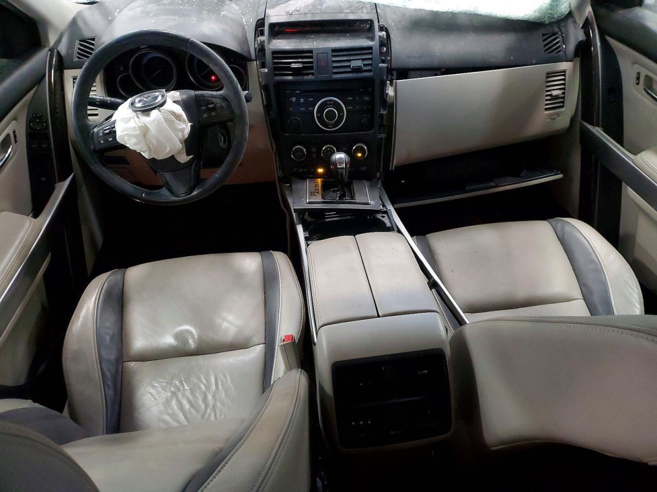 2011 Mazda Cx-9