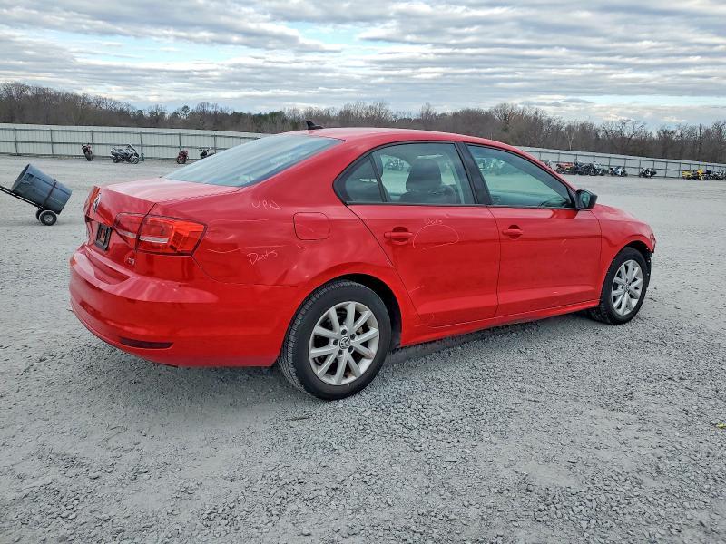 2015 Volkswagen Jetta se