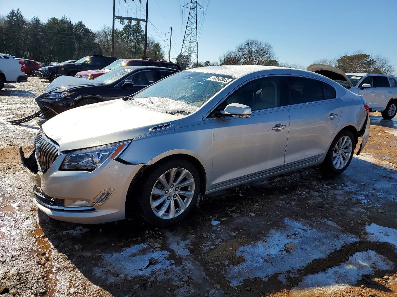 2014 Buick Lacrosse
