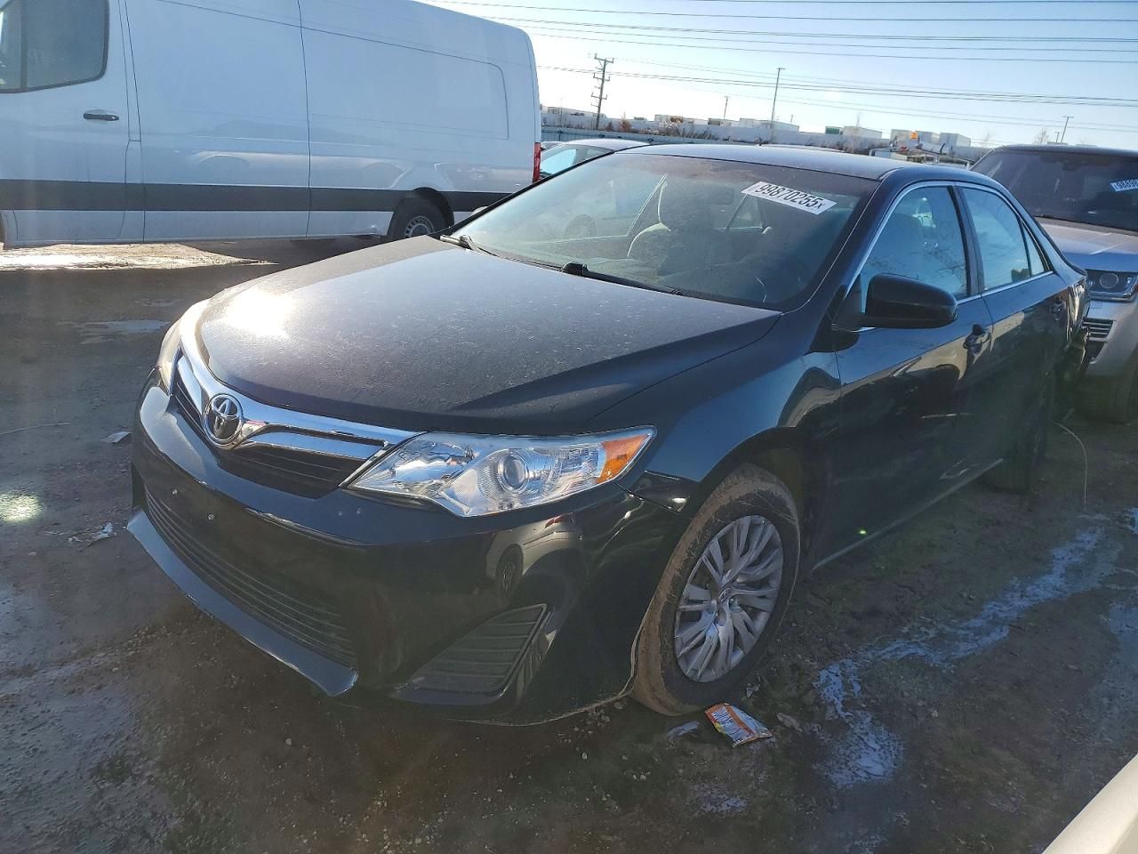 2013 Toyota Camry l
