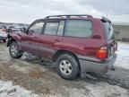 2000 Toyota Land Cruiser