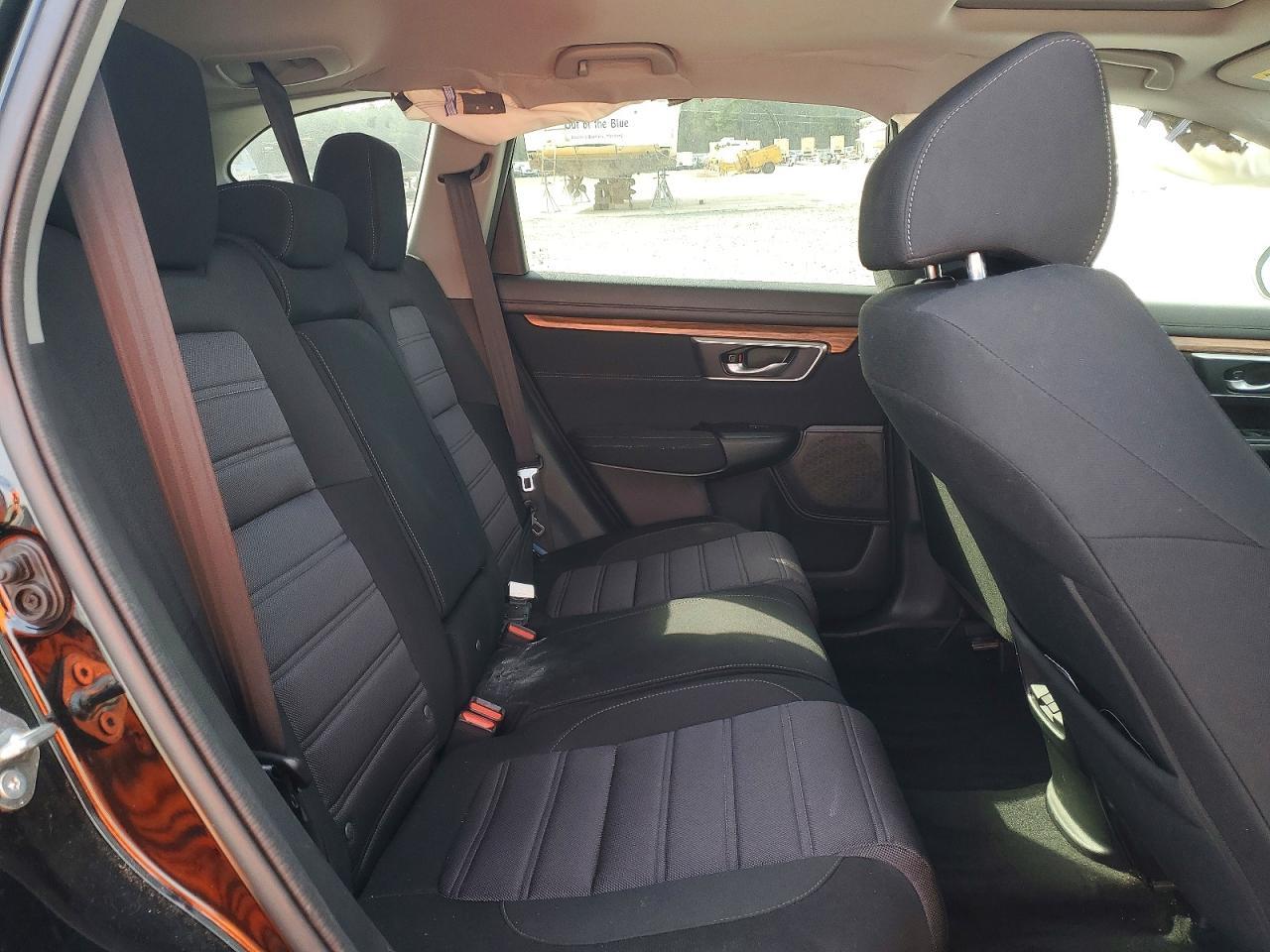 2020 Honda Cr-v ex