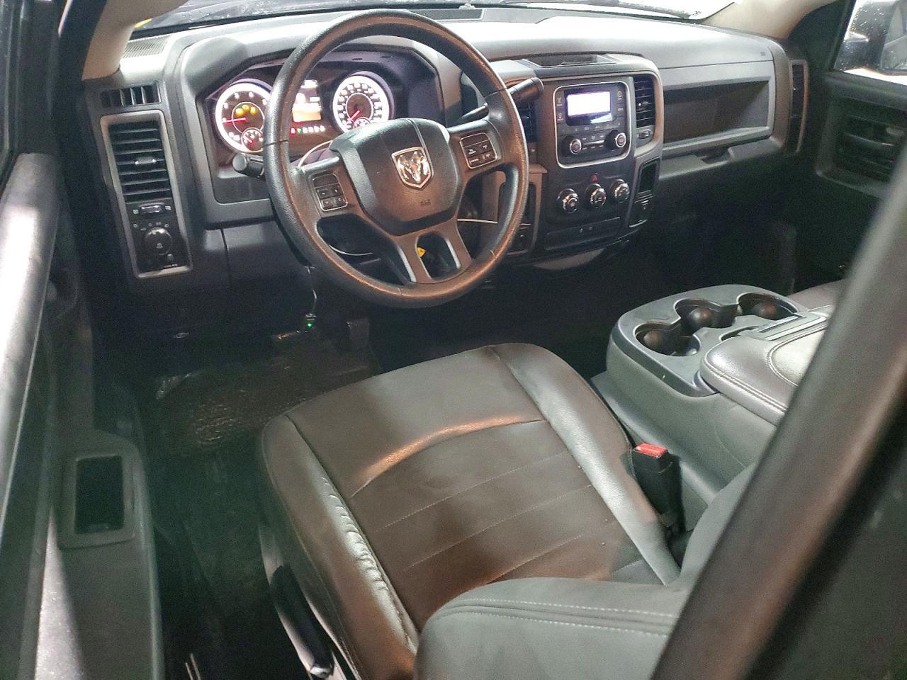 2013 Dodge Ram 1500 st