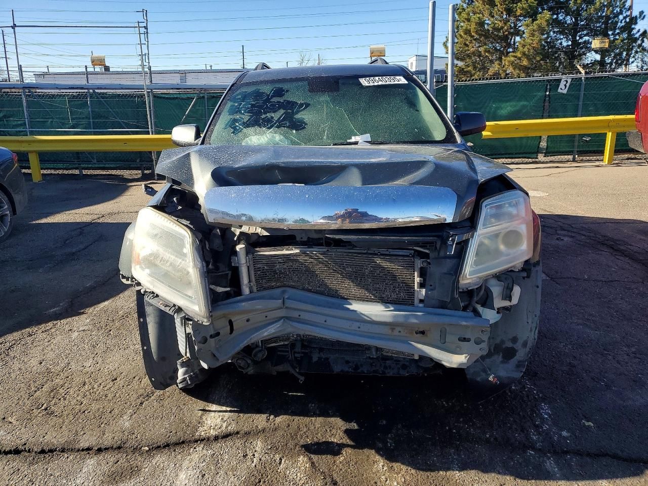 2013 GMC Terrain sle