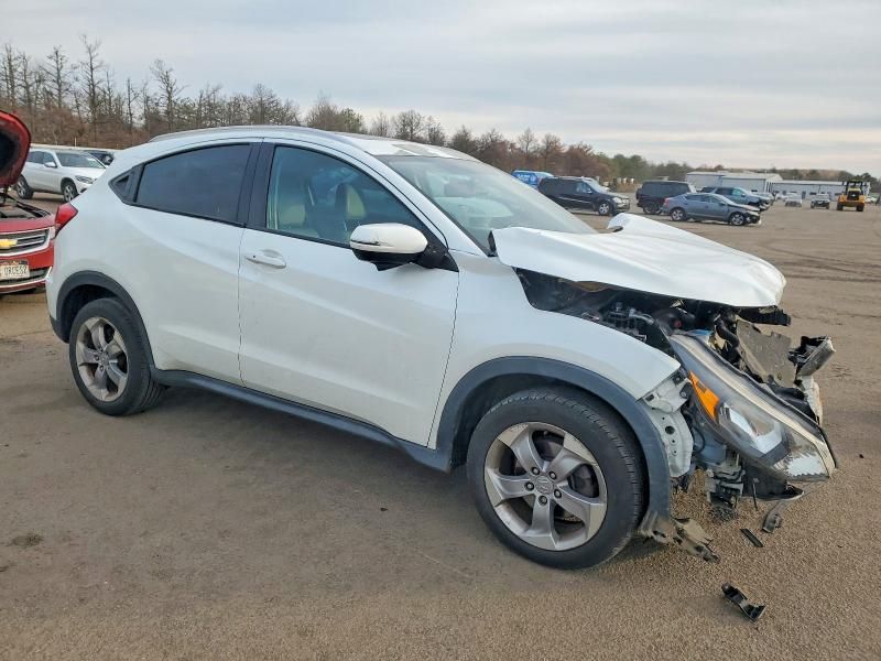 2017 Honda Hr-v exl