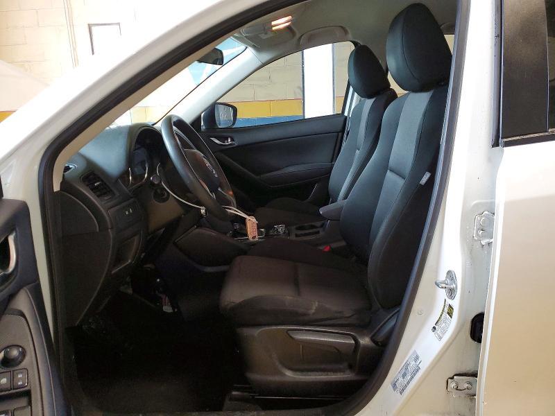 2016 Mazda Cx-5 Sport