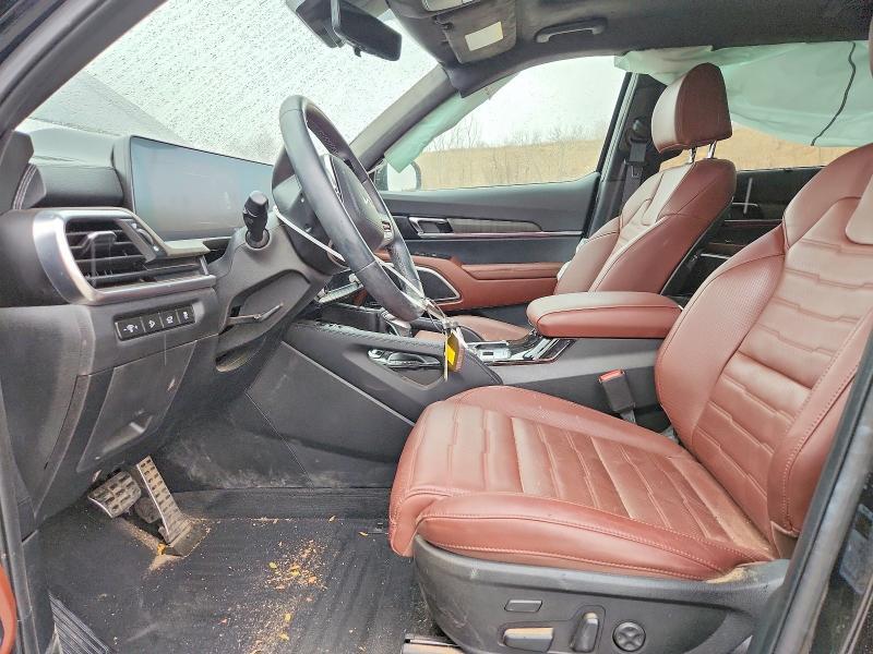 2024 KIA Telluride sx