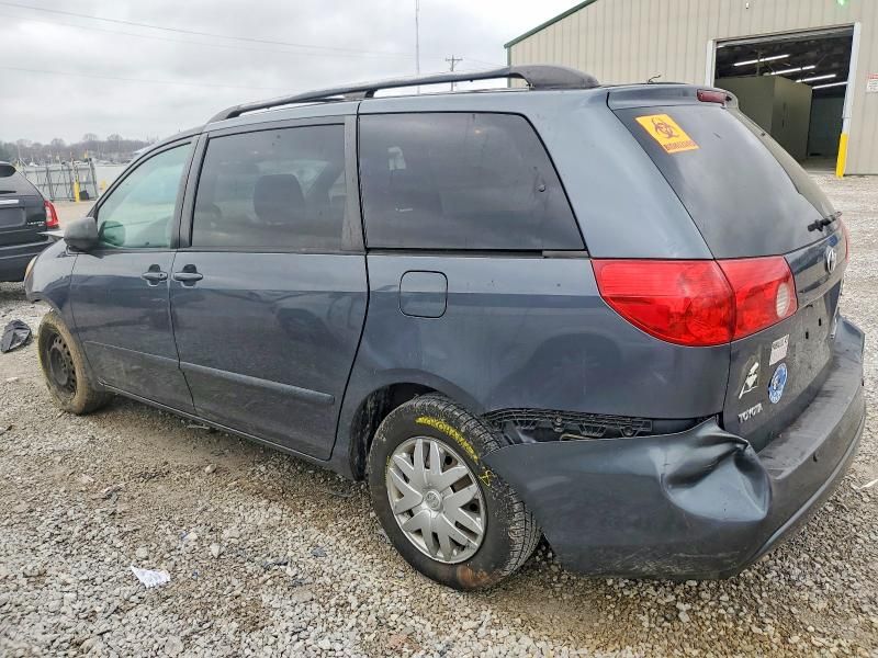 2009 Toyota Sienna ce