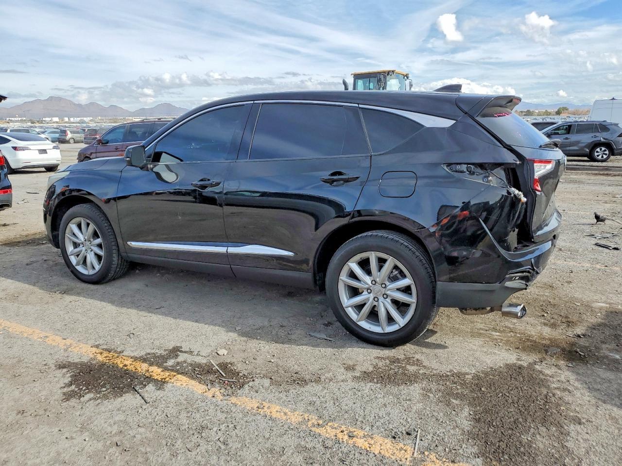 2019 Acura RDX