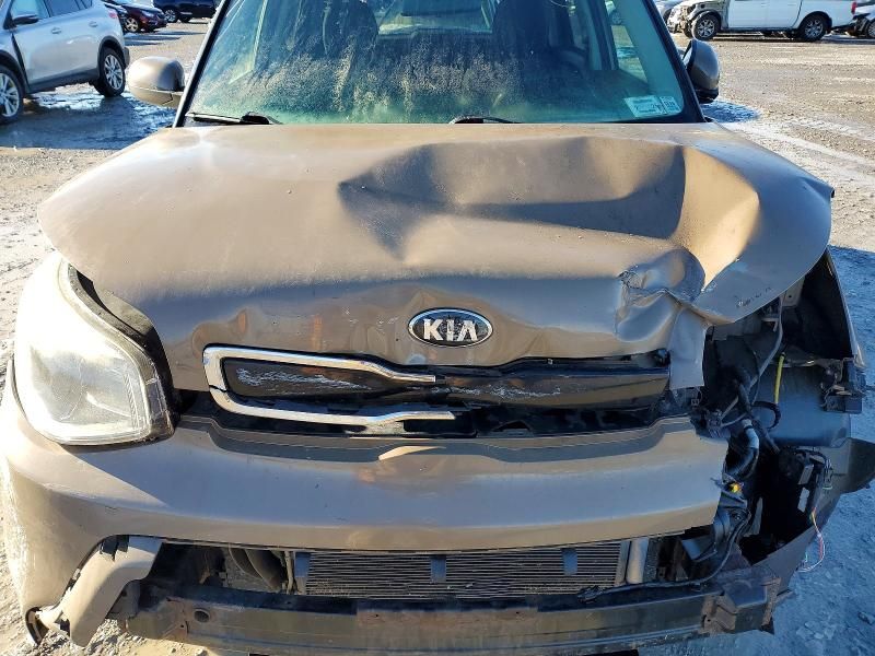 2015 KIA Soul +
