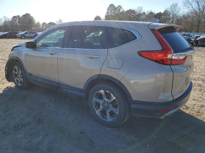 2017 Honda Cr-v exl