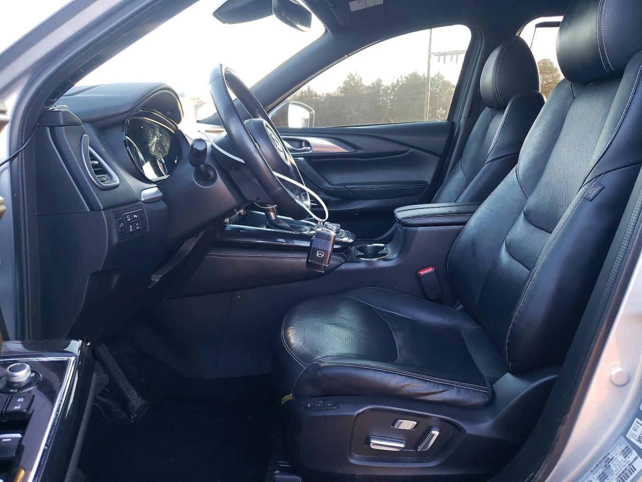 2020 Mazda Cx-9 Grand Touring