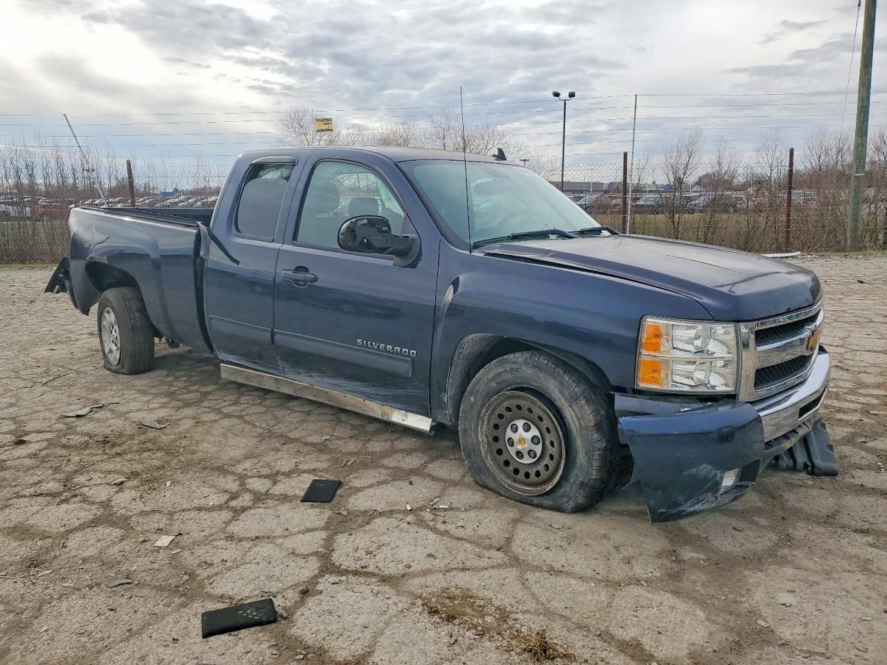 2011 Chevrolet Silverado C1500 lt