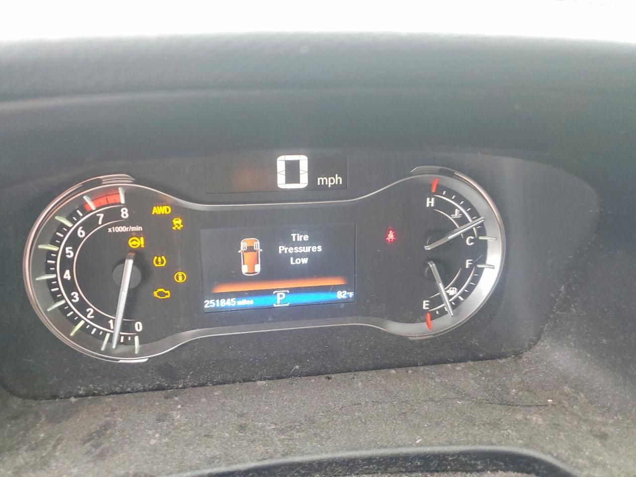 2016 Honda Pilot exl