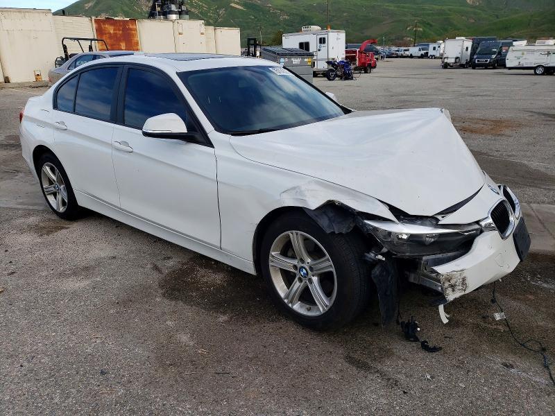 2015 BMW 320 i Xdrive