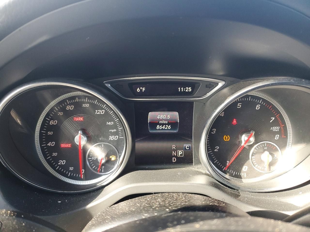 2018 Mercedes-Benz Cla 250 4matic