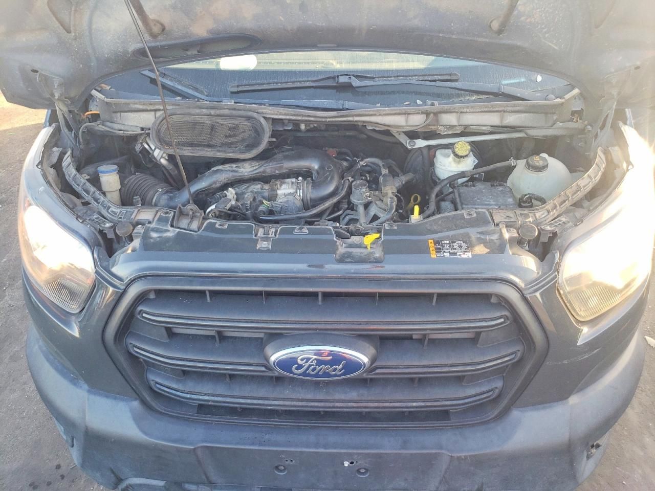 2020 Ford Transit T-250 Delivery Van