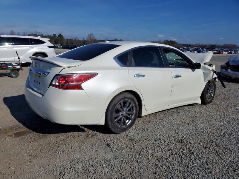 2015 Nissan Altima 2.5