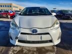2012 Toyota Prius c Three