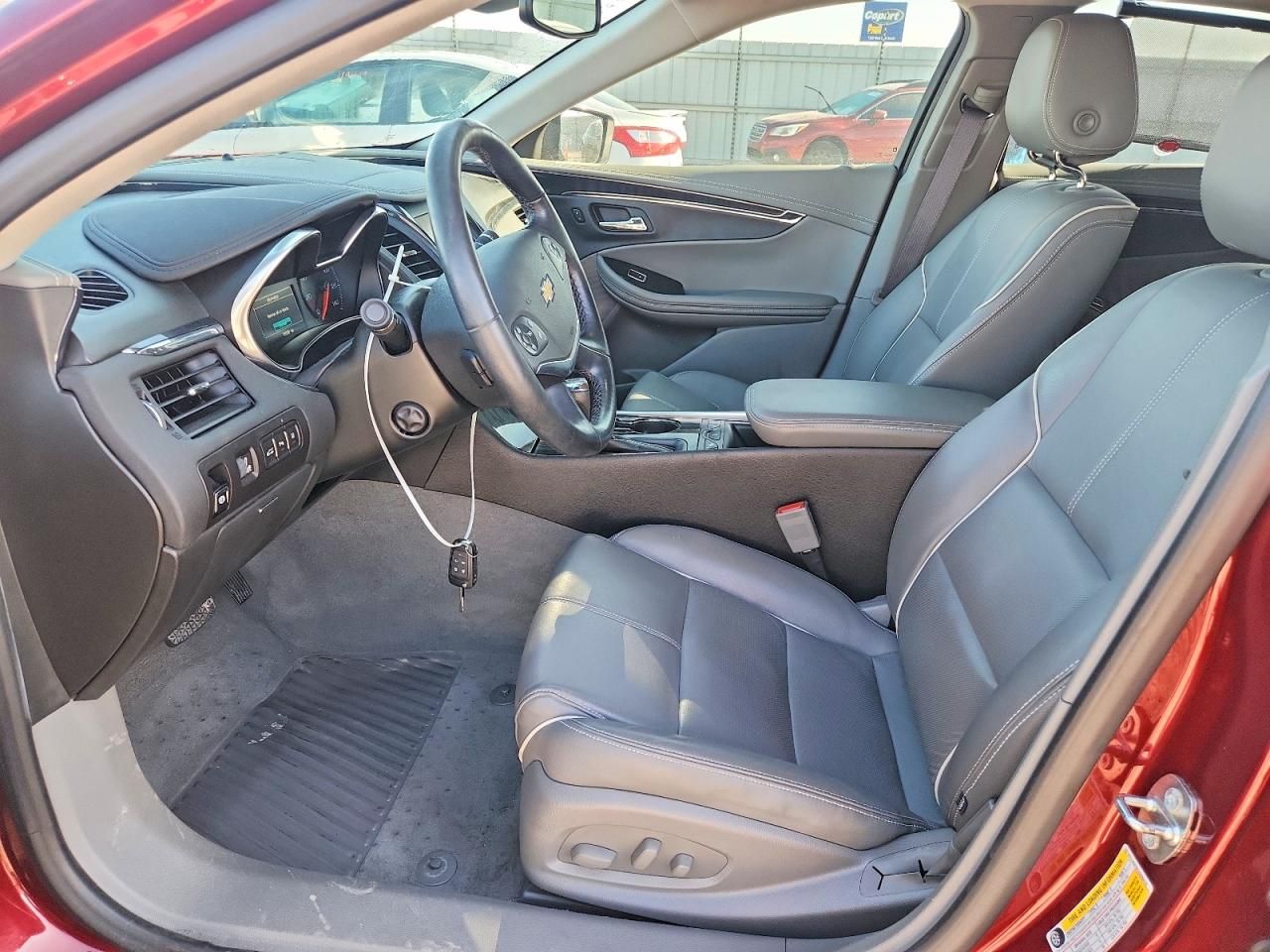 2016 Chevrolet Impala ltz