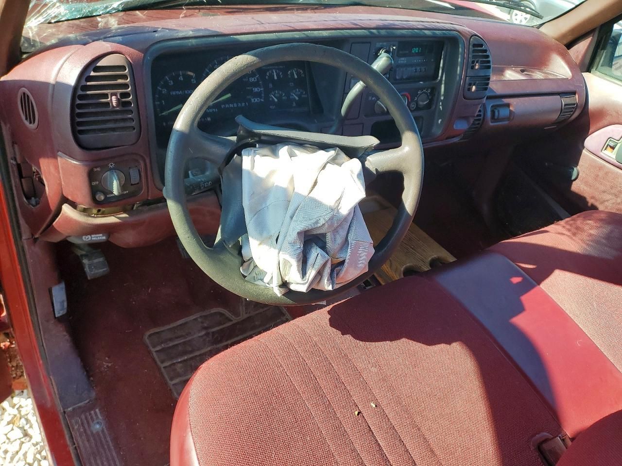 1995 Chevrolet GMT-400 K1500