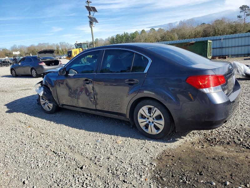 2010 Subaru Legacy 2.5i