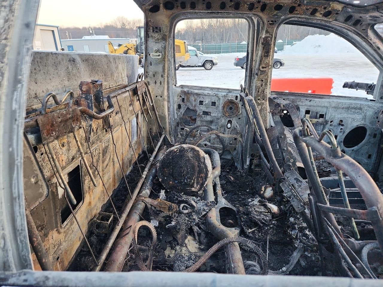 2007 Dodge Ram 2500 st