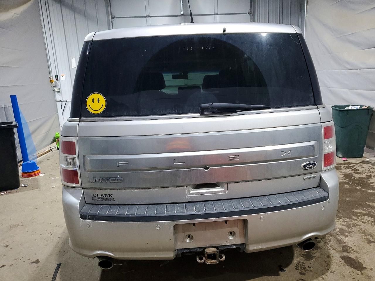 2013 Ford Flex Limited