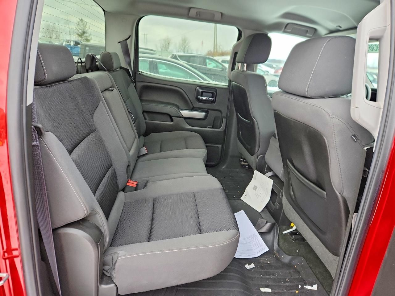 2014 Chevrolet Silverado K1500 lt