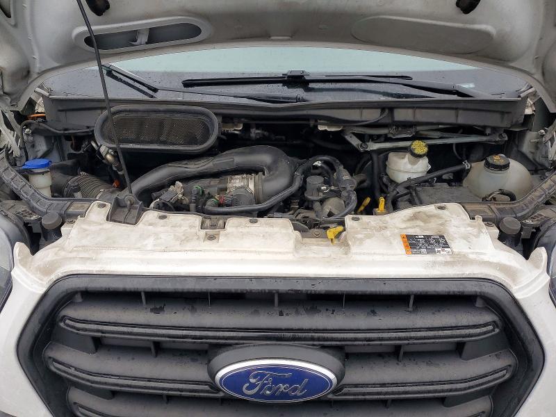 2020 Ford Transit T-250 Delivery Van