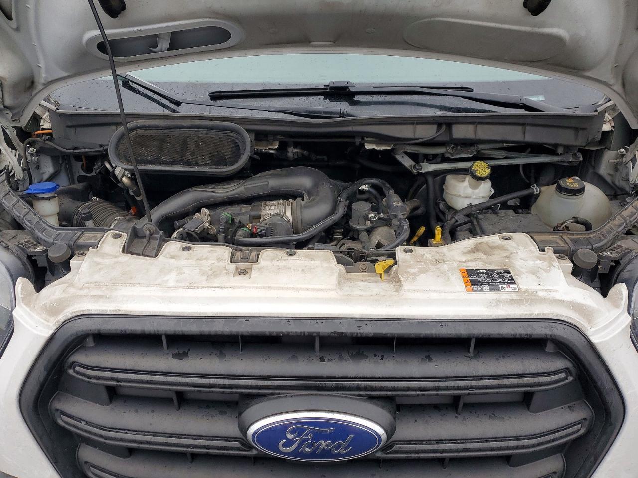 2020 Ford Transit T-250 Delivery Van