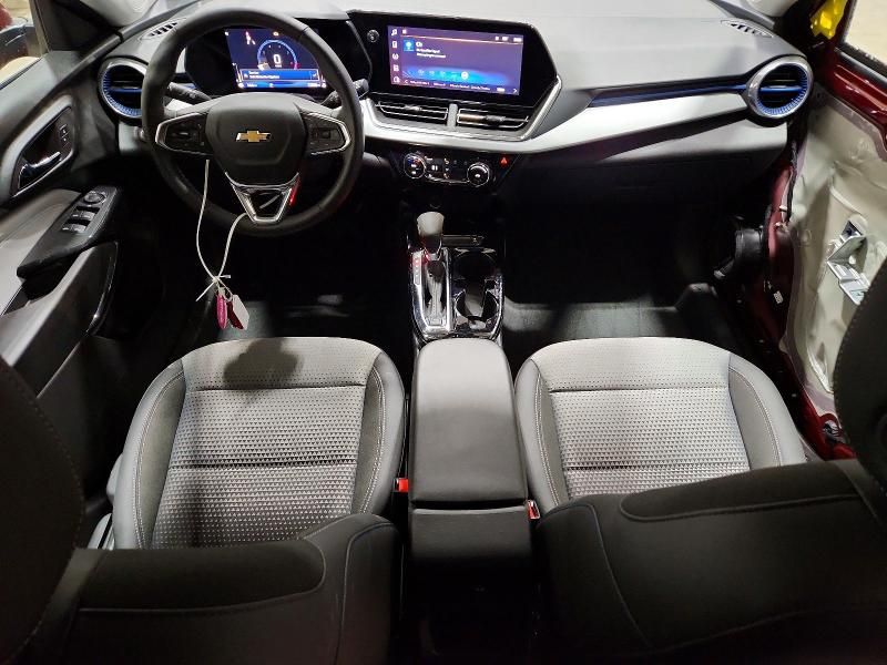2025 Chevrolet Trax 1LT