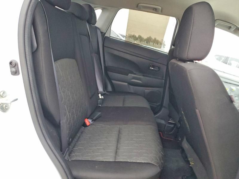 2023 Mitsubishi Outlander Sport